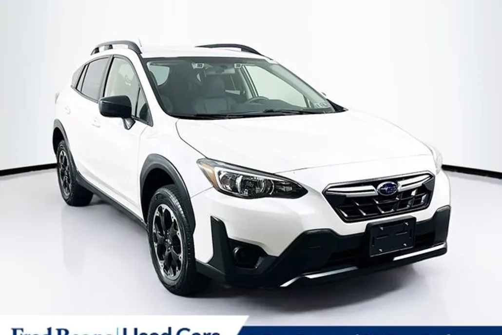 2021 Subaru Crosstrek Base photo 1
