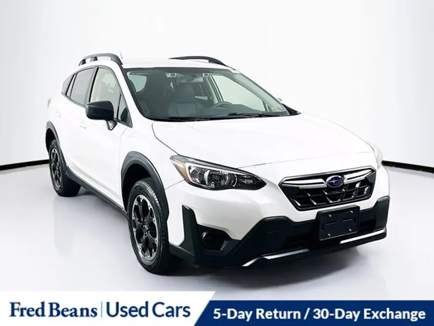 2021 Subaru Crosstrek Base photo 1