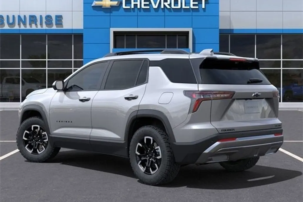 2026 Chevrolet Equinox ACTIV photo 1