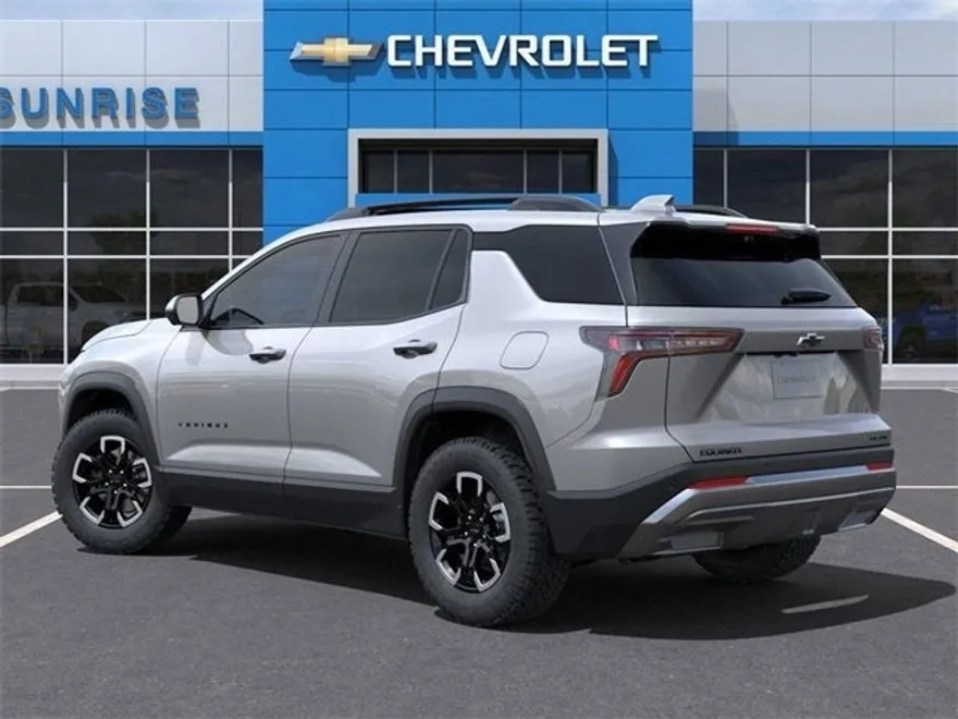 2026 Chevrolet Equinox ACTIV photo 1