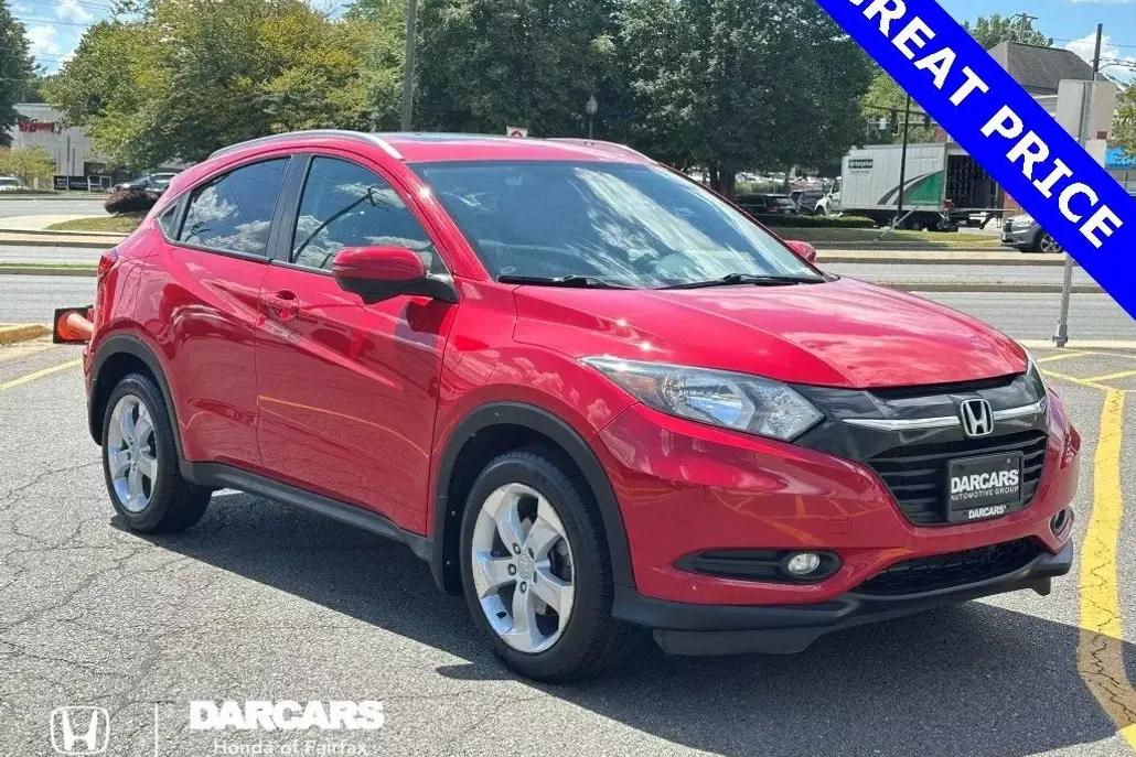 2016 Honda HR-V EX-L photo 1