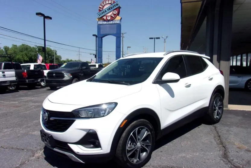 2021 Buick Encore GX Select photo 1