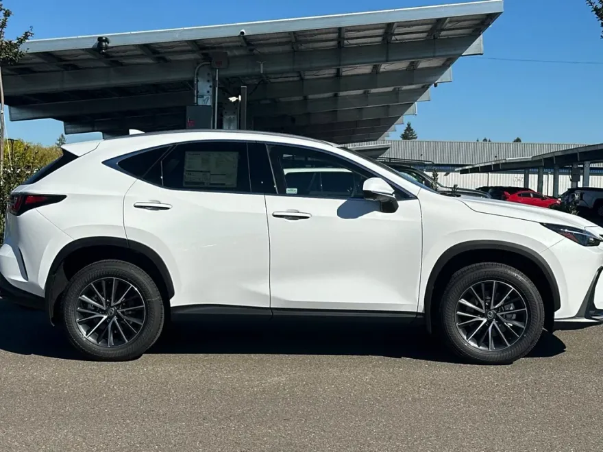 2026 Lexus NX 350h Premium AWD photo 1