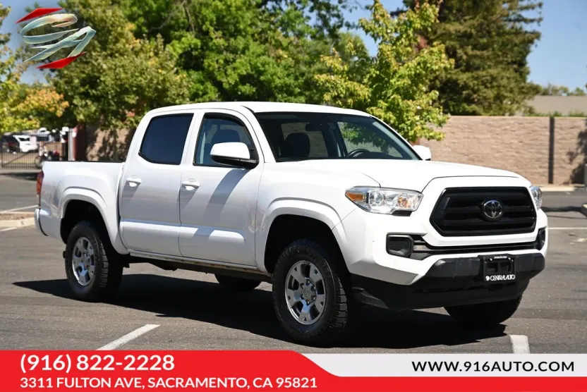 2020 Toyota Tacoma SR photo 1