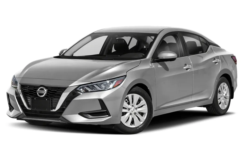 2022 Nissan Sentra SV photo 1