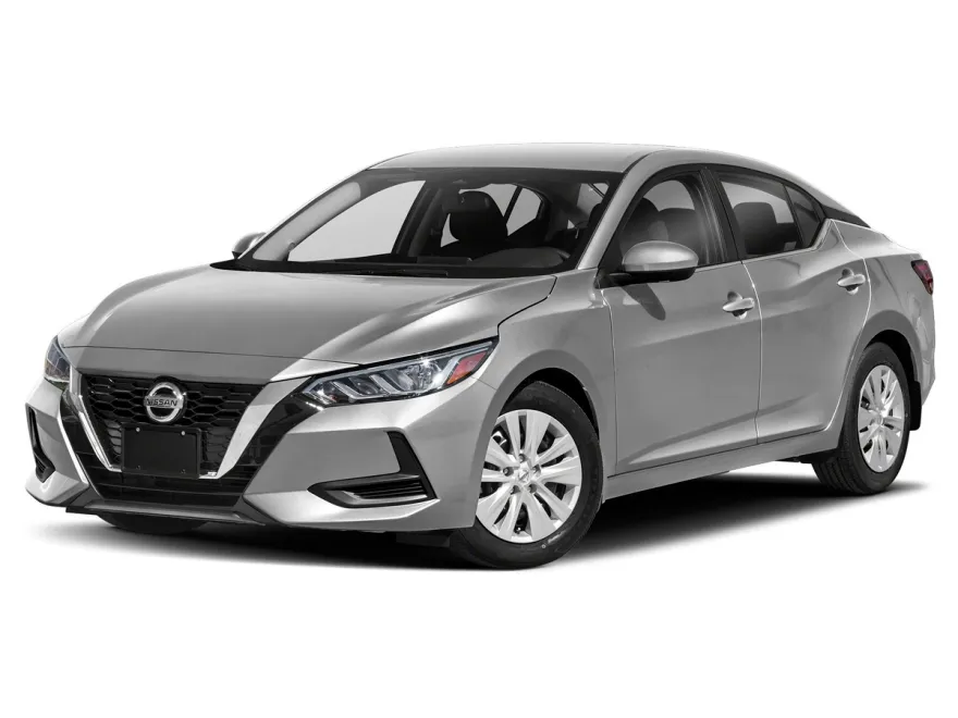 2022 Nissan Sentra SV photo 1