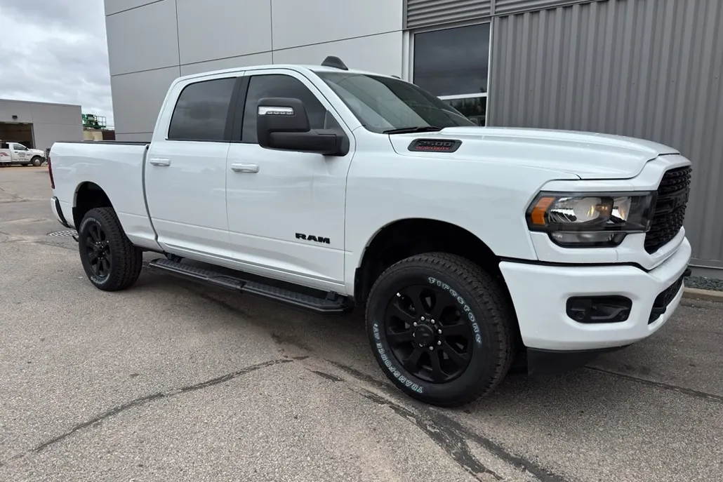 2024 Ram 2500 Big Horn photo 1