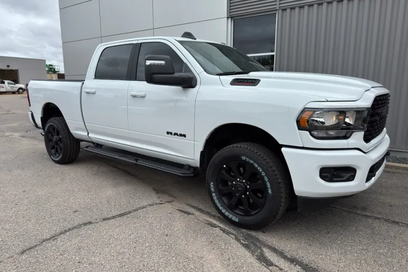 2024 Ram 2500 Big Horn photo 1