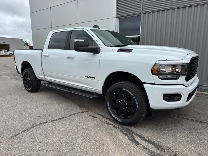 2024 Ram 2500 Big Horn photo 1