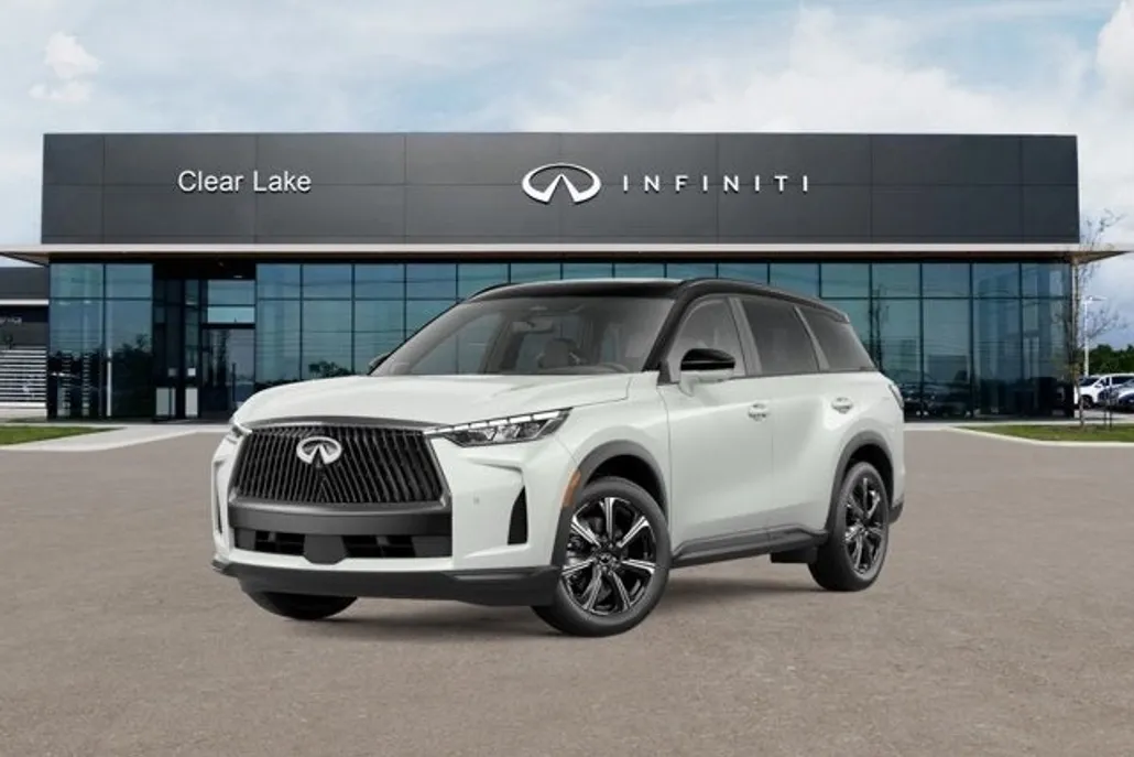 2026 Infiniti QX60 Autograph AWD photo 1