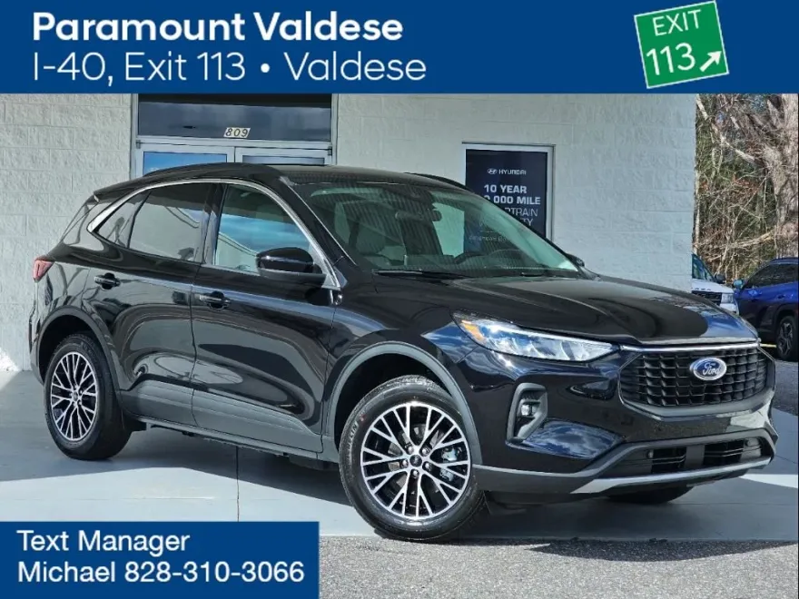 2024 Ford Escape Base photo 1