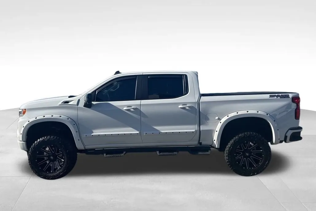 2023 Chevrolet Silverado 1500 RST photo 1