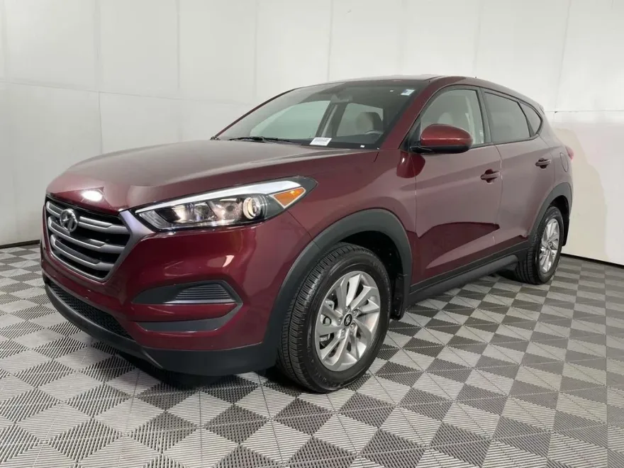 2016 Hyundai Tucson SE photo 1