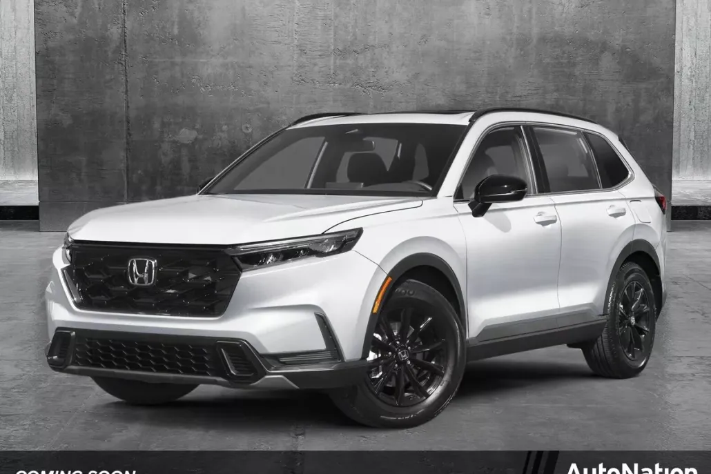 2026 Honda CR-V Hybrid photo 1