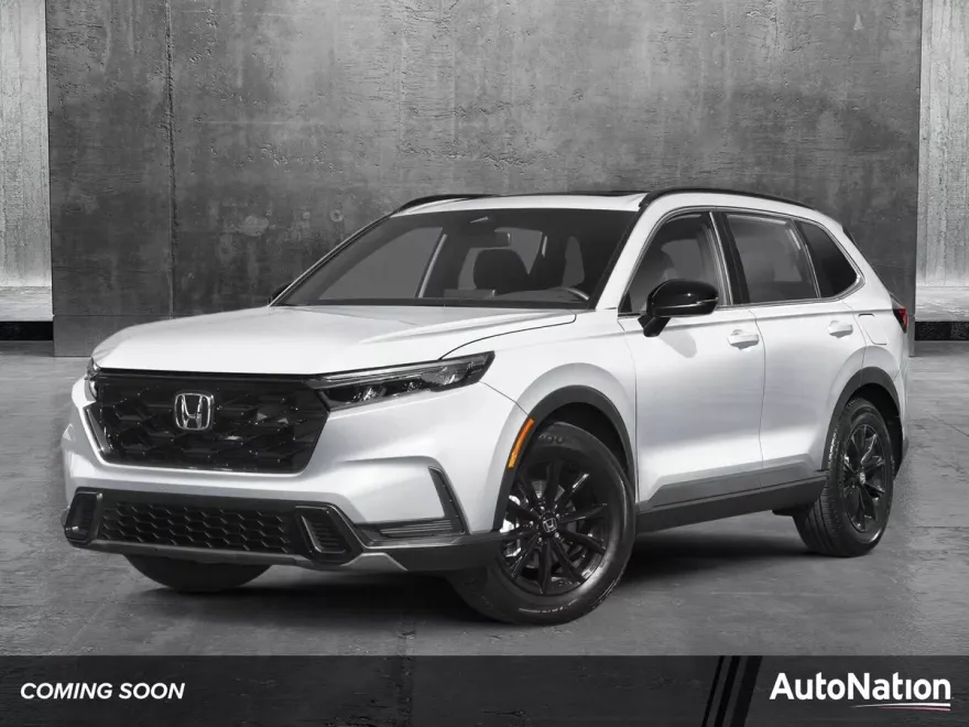 2026 Honda CR-V Hybrid photo 1