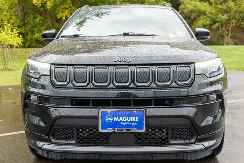 2022 Jeep Compass High Altitude photo 1