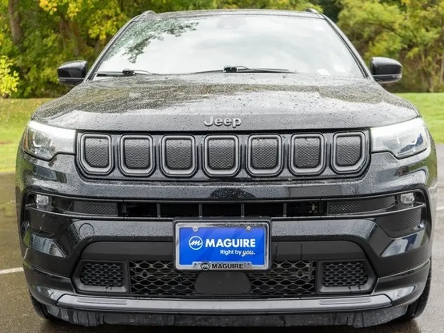 2022 Jeep Compass High Altitude photo 1