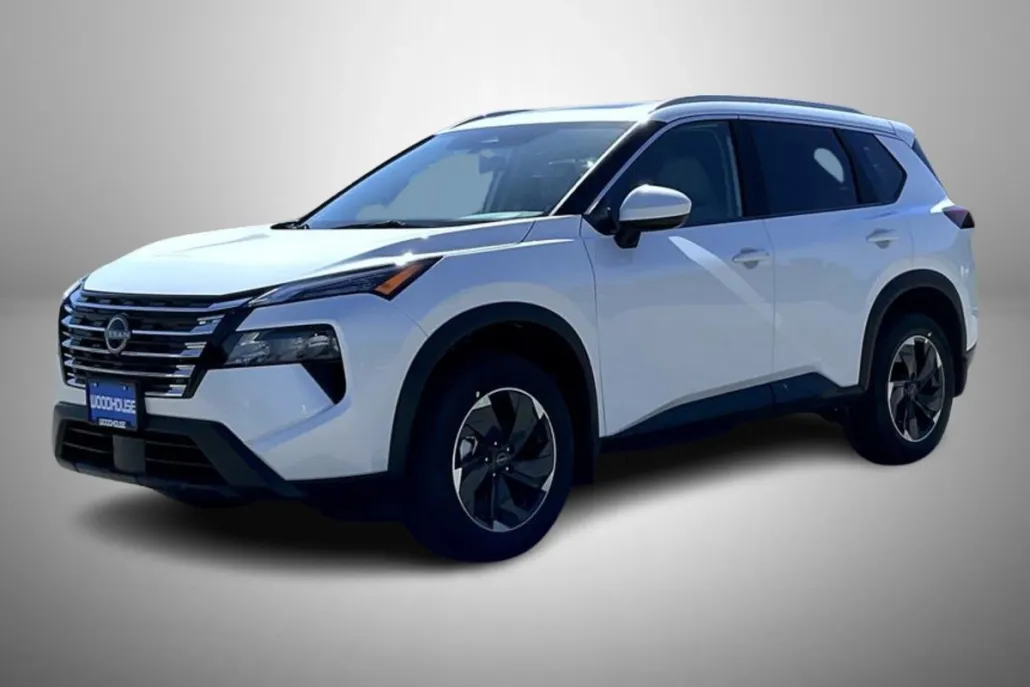 2026 Nissan Rogue SV photo 1