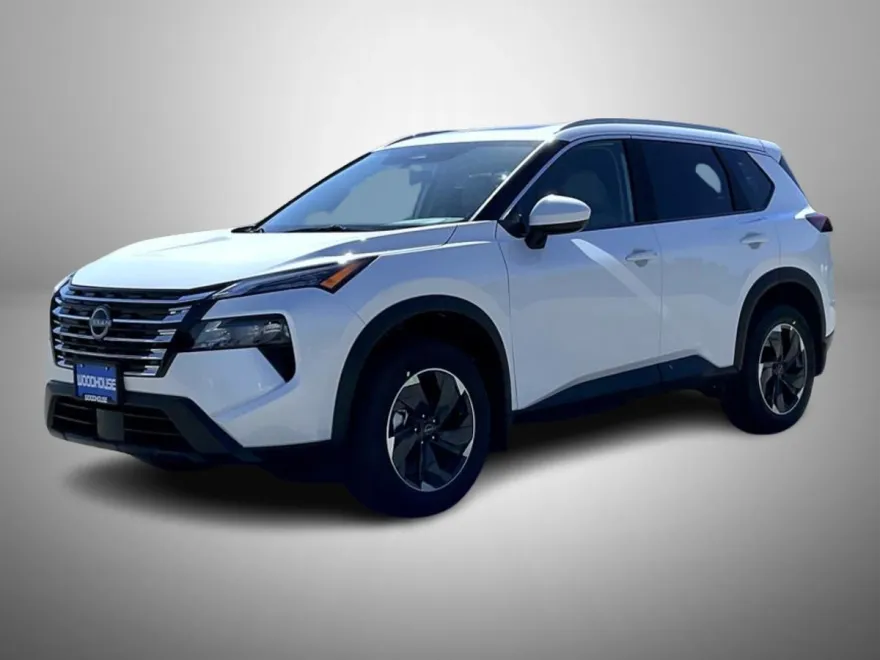 2026 Nissan Rogue SV photo 1