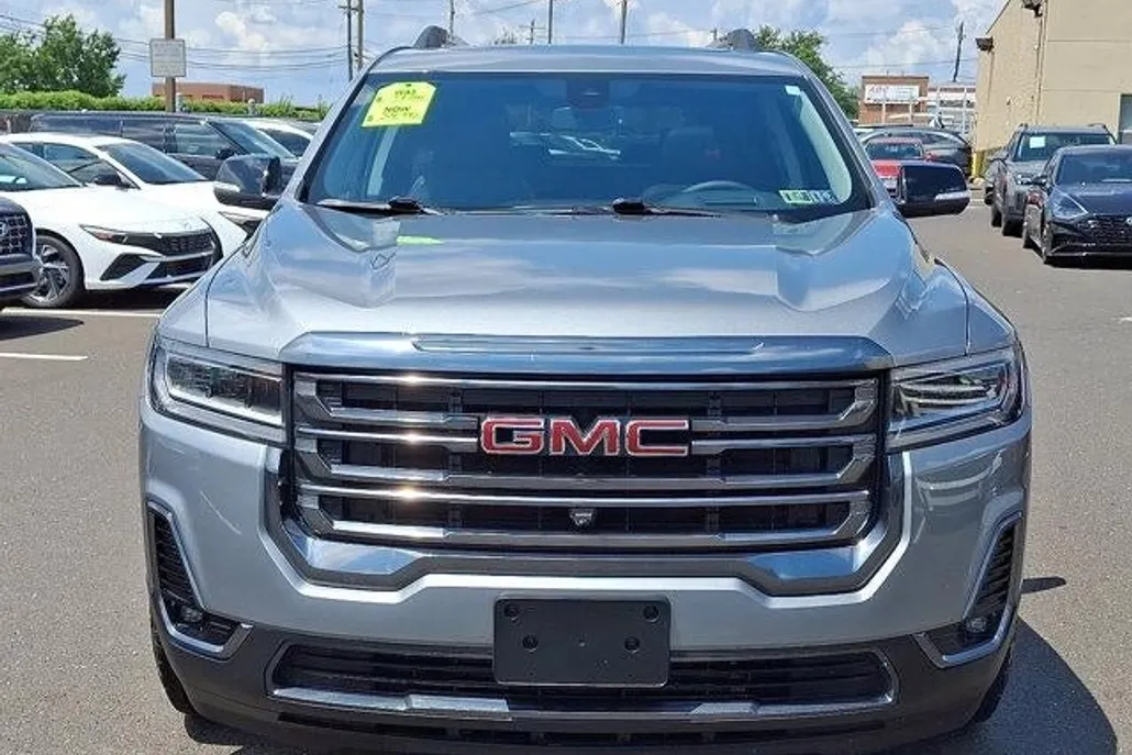 2023 Gmc Acadia AT4 photo 1