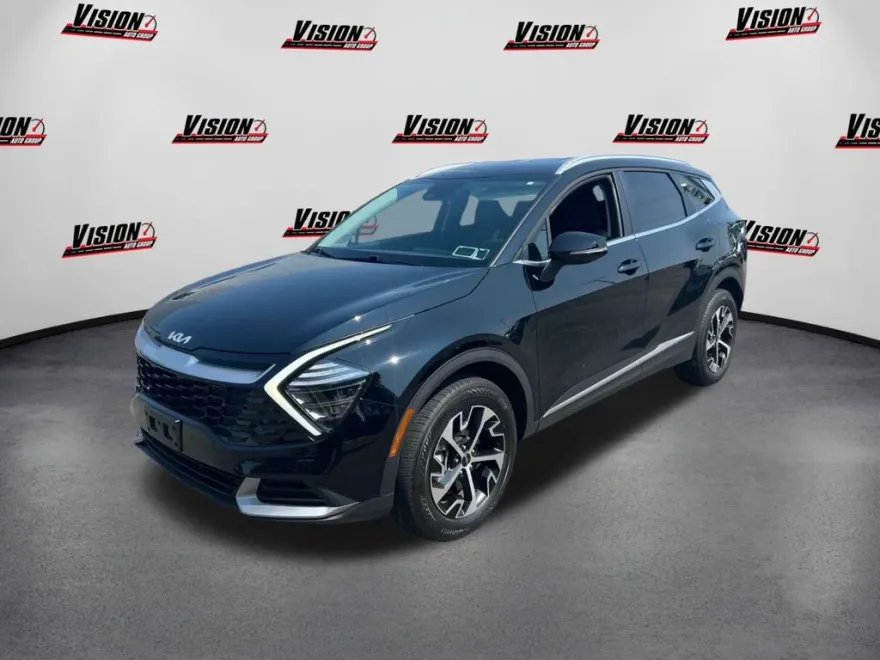 2024 Kia Sportage EX photo 1