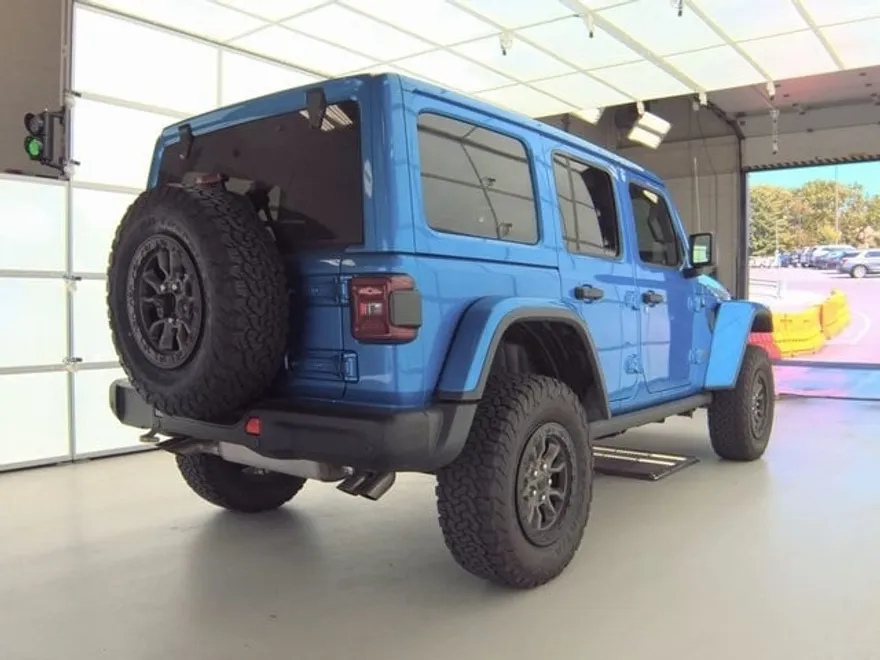 2023 Jeep Wrangler Rubicon 392 photo 1