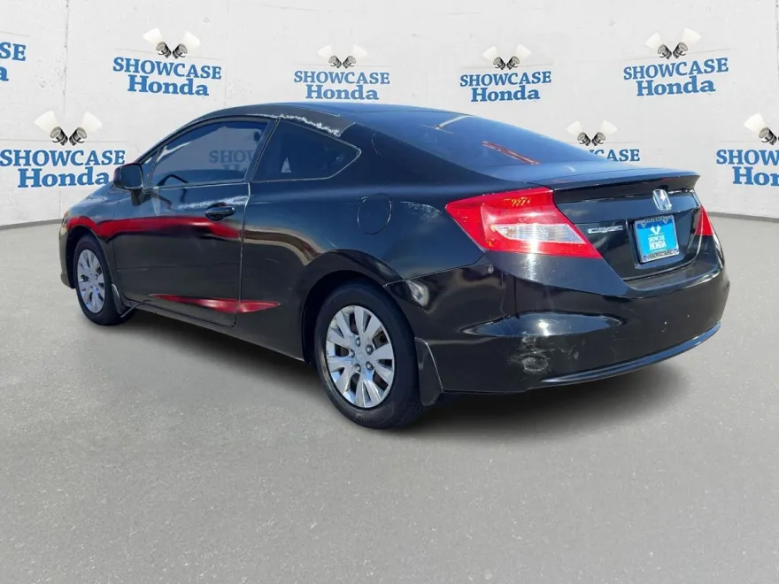 2012 Honda Civic LX photo 1