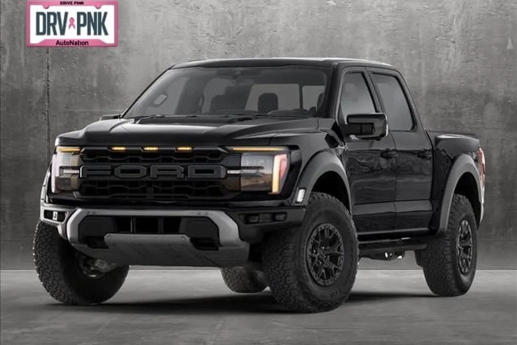 2024 Ford F-150 Raptor photo 1