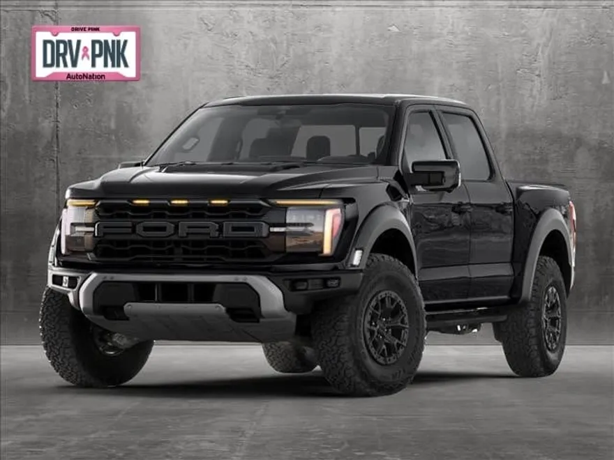 2024 Ford F-150 Raptor photo 1