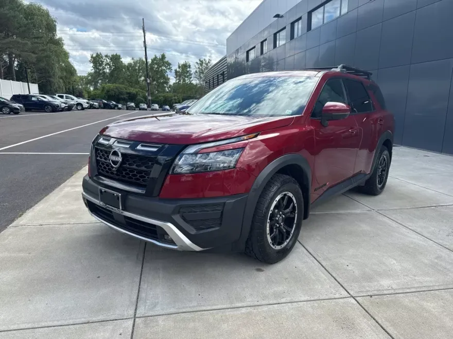 2023 Nissan Pathfinder Rock Creek photo 1