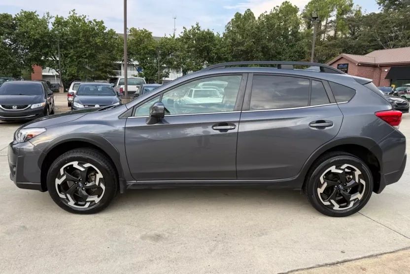 2021 Subaru Crosstrek 2.0i Limited photo 1