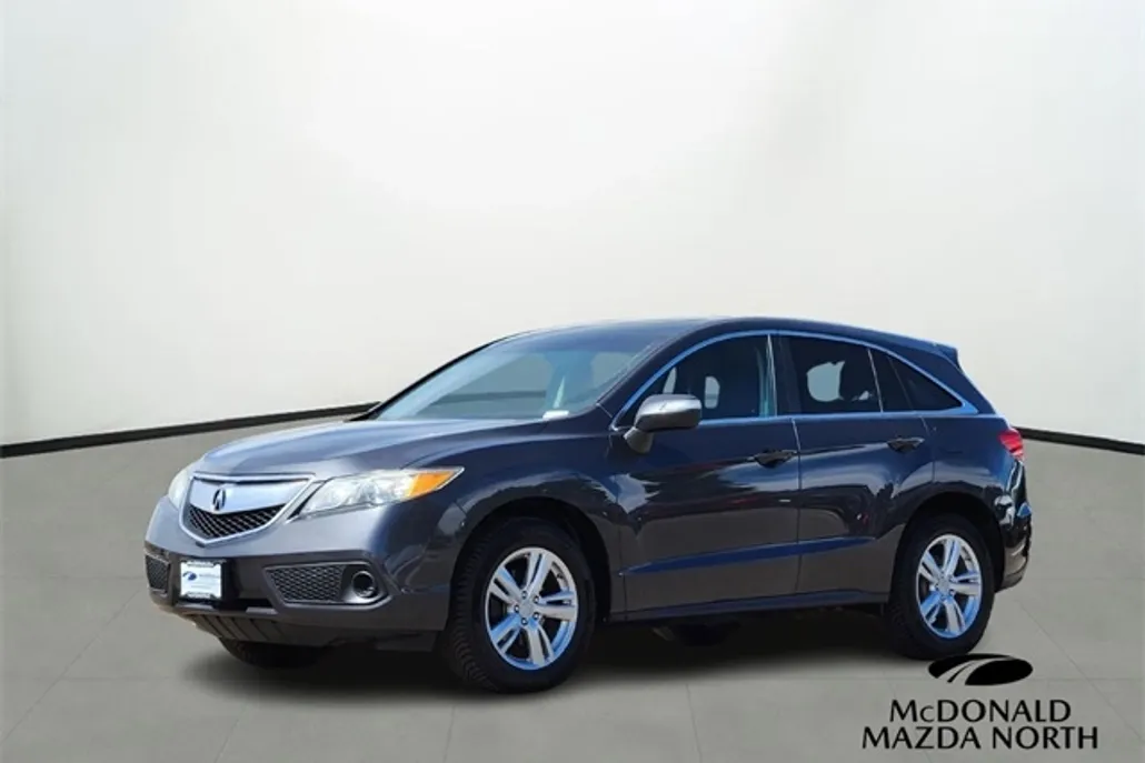 2015 Acura RDX Base photo 1