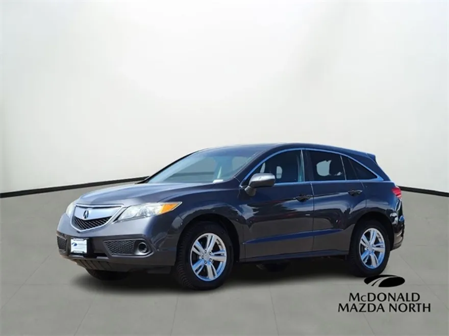 2015 Acura RDX Base photo 1
