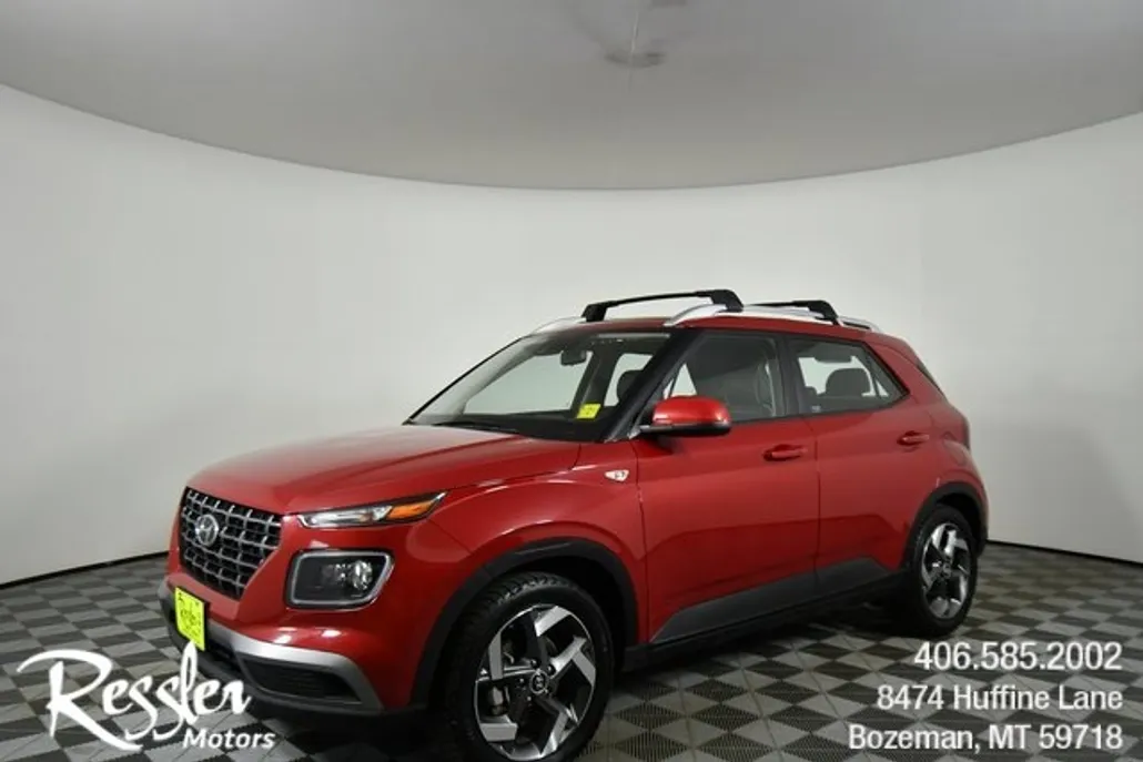2022 Hyundai Venue SEL Limited photo 1