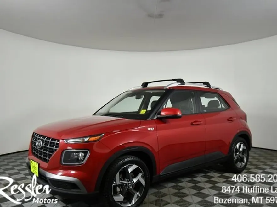 2022 Hyundai Venue SEL Limited photo 1