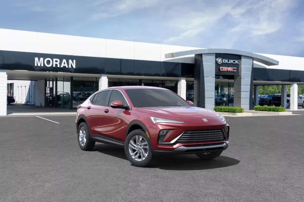 2025 Buick Envista Preferred photo 1