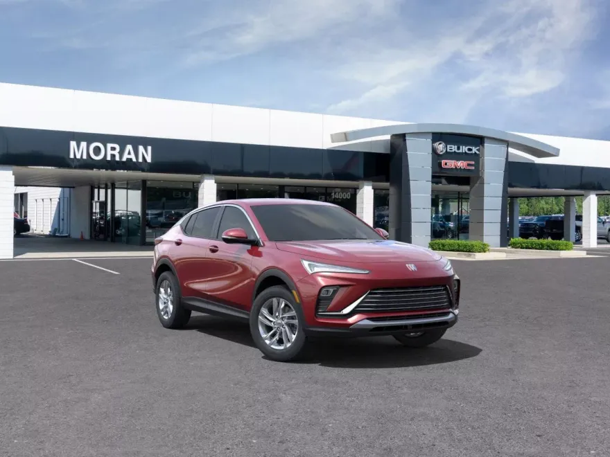 2025 Buick Envista Preferred photo 1
