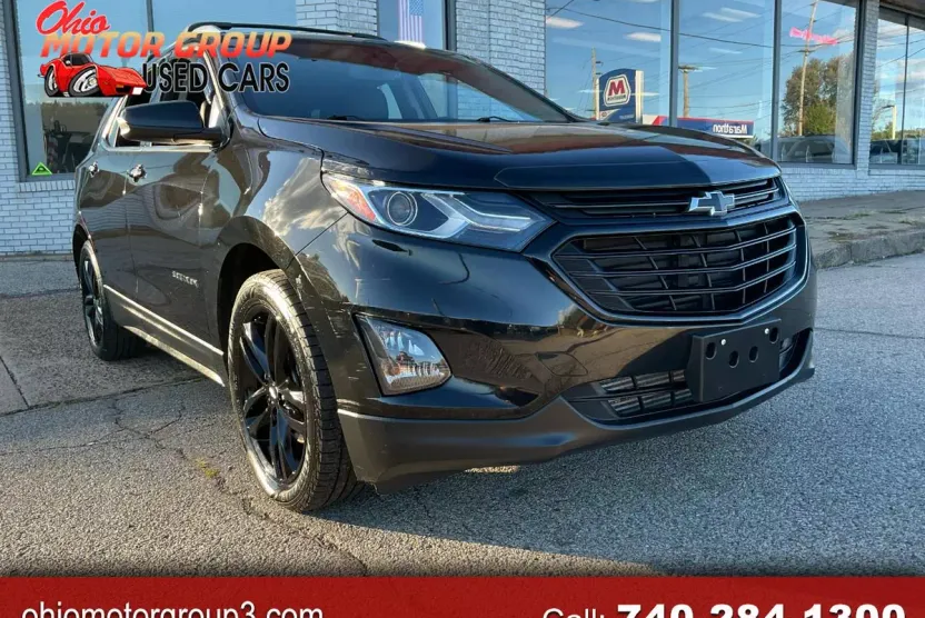 2020 Chevrolet Equinox LT photo 1