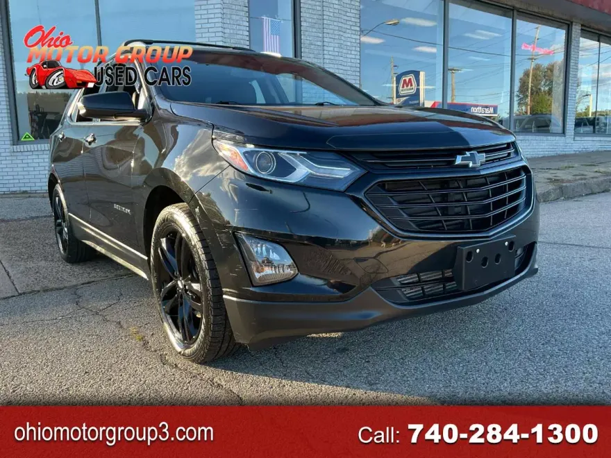 2020 Chevrolet Equinox LT photo 1