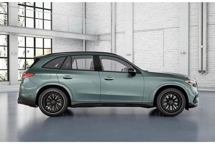 2026 Mercedes Benz GLC 4MATIC photo 1