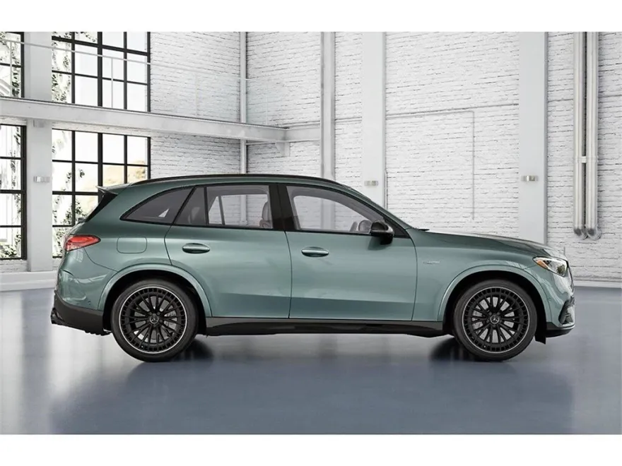 2026 Mercedes Benz GLC 4MATIC photo 1