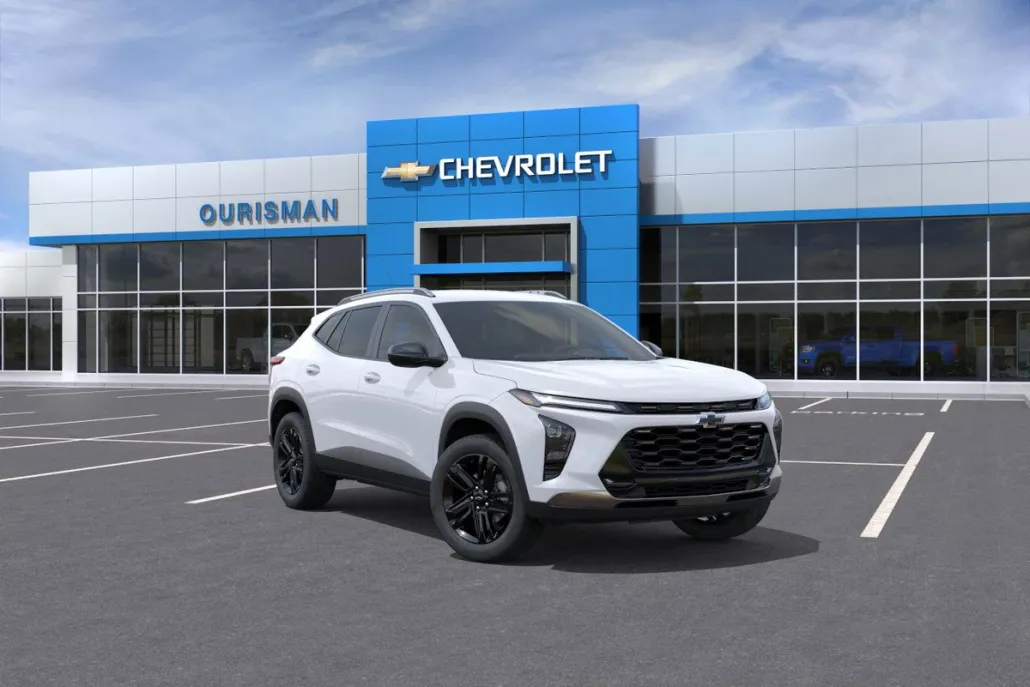2025 Chevrolet Trax ACTIV photo 1