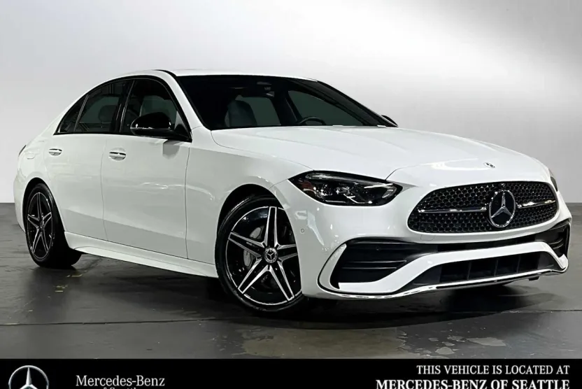 2023 Mercedes Benz C 300 4MATIC photo 1