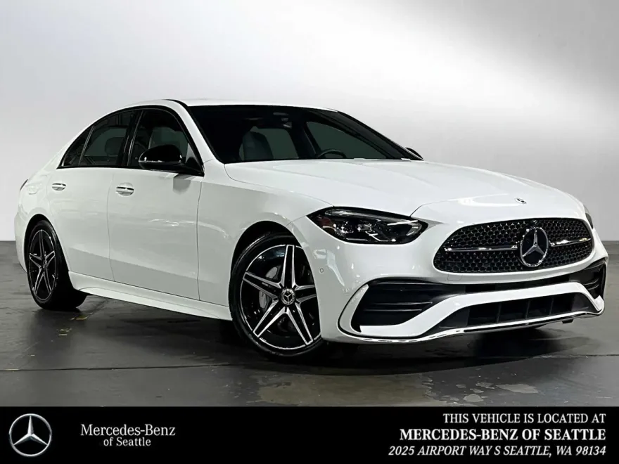 2023 Mercedes Benz C 300 4MATIC photo 1