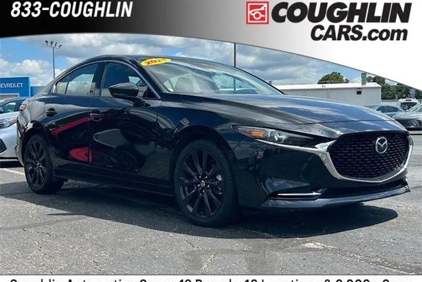 2021 Mazda Mazda3 Sedan 2.5 Turbo photo 1