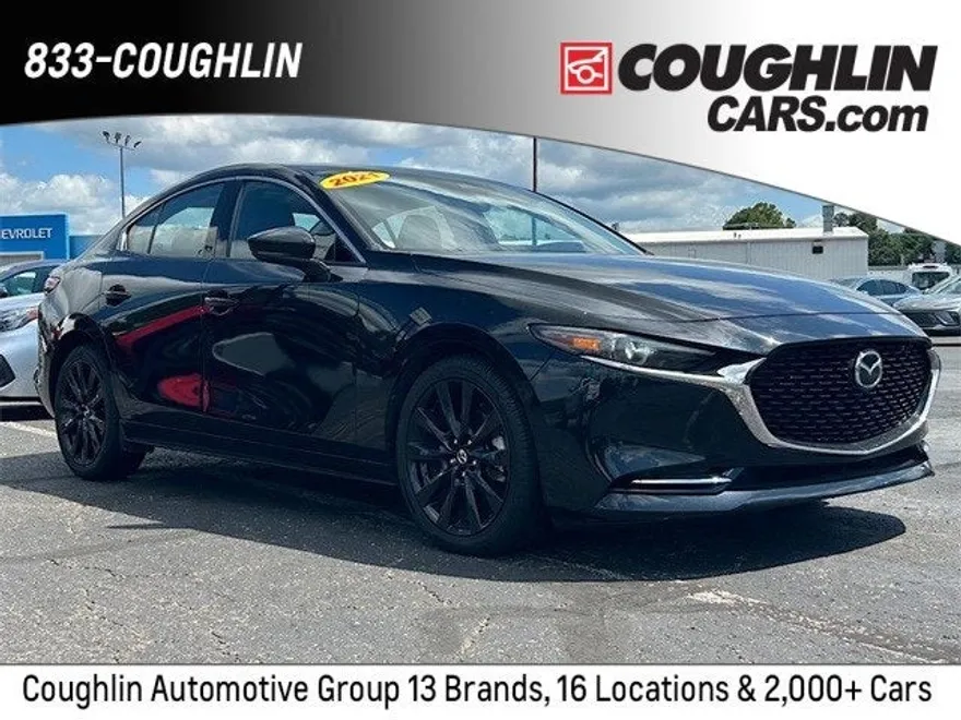 2021 Mazda Mazda3 Sedan 2.5 Turbo photo 1