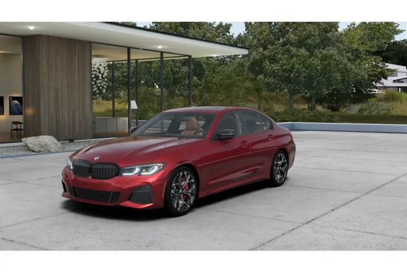 2026 Bmw 330i photo 1