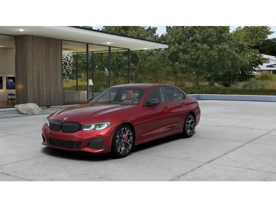 2026 Bmw 330i photo 1