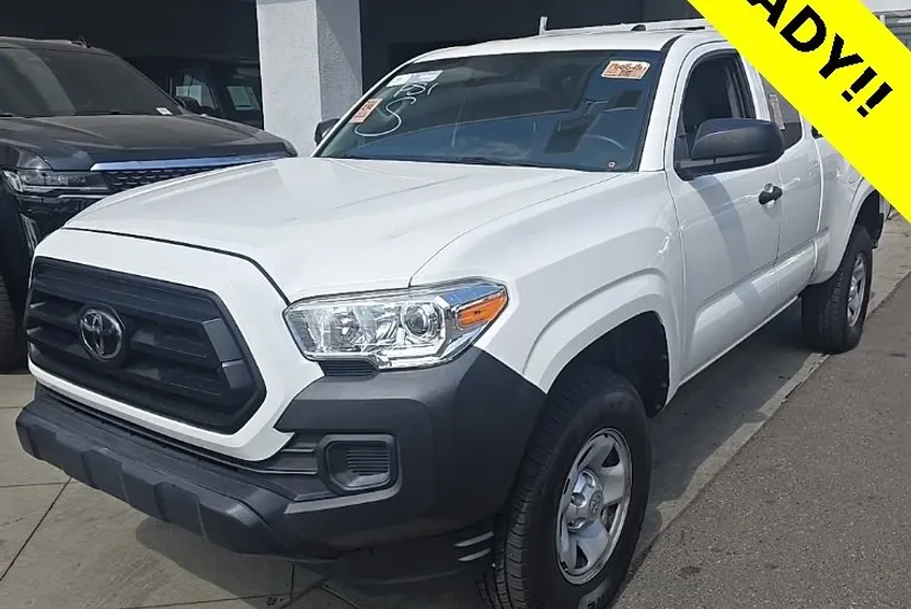 2021 Toyota Tacoma SR photo 1
