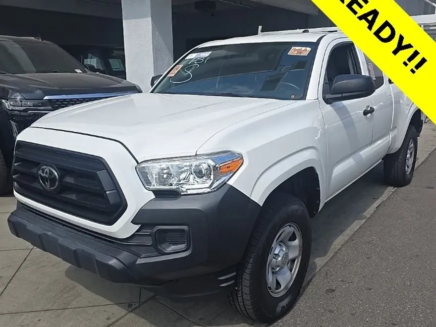 2021 Toyota Tacoma SR photo 1